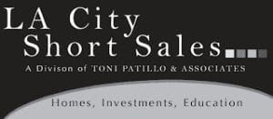 LA City Short Sales Logo
